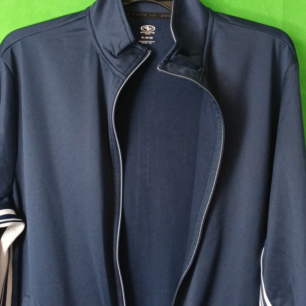 Athletic Works Track Jacket - Picture 3 of 5